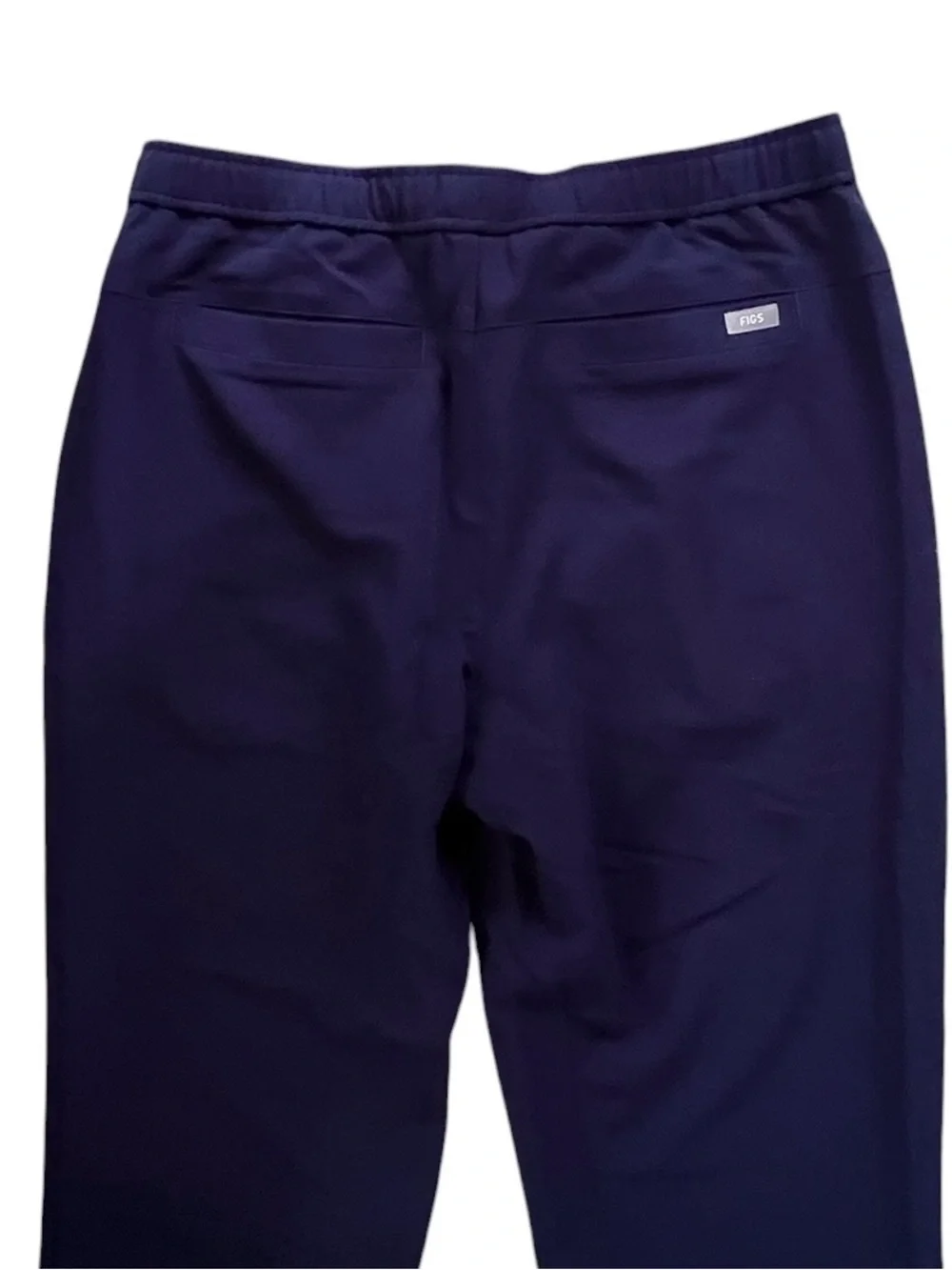 NWT FIGS Tansen Jogger Scrub Pants Navy Men’s Medium Technical Collection